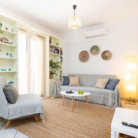 Pure Naxos - Central Complete Apartment Naxos City Eksteriør bilde