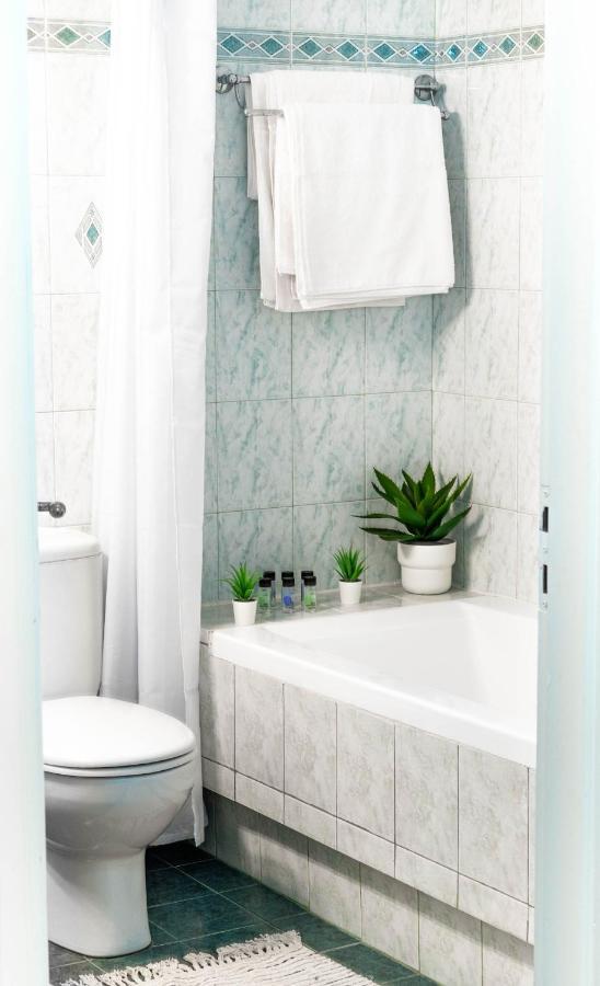 Pure Naxos - Central Complete Apartment Naxos City Eksteriør bilde