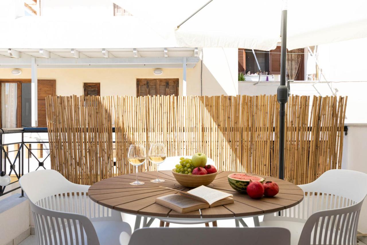 Pure Naxos - Central Complete Apartment Naxos City Eksteriør bilde
