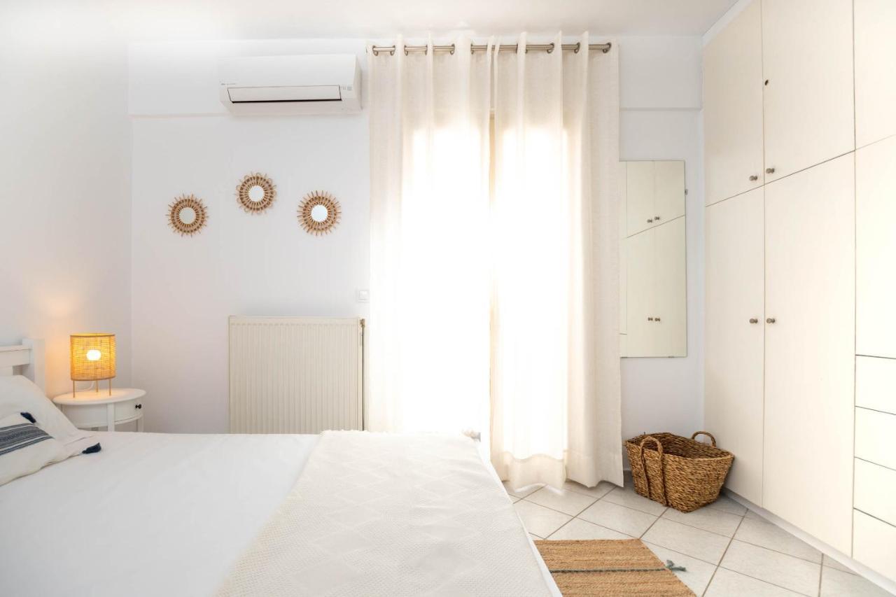 Pure Naxos - Central Complete Apartment Naxos City Eksteriør bilde